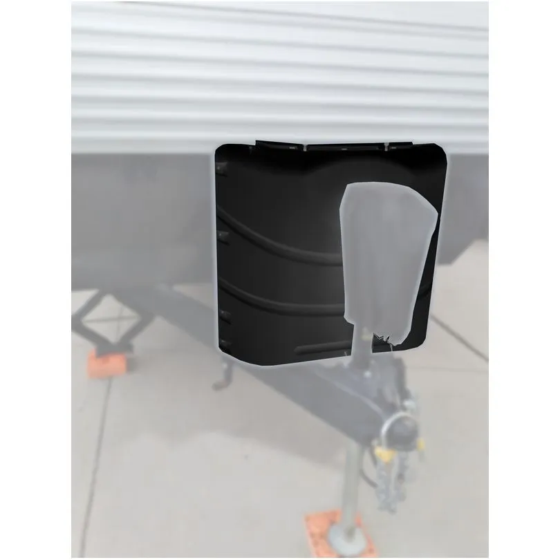 Deluxe LP TankCover, Black